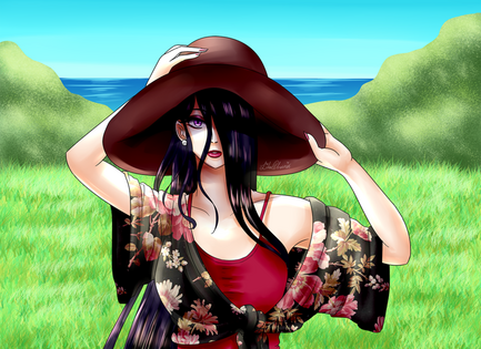 Sunhat Mirei